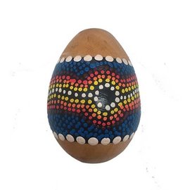 Relaxus Egg Maracas Music Shaker