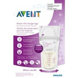 Phillips Avent Phillips Avent Breast Milk Storage Bags