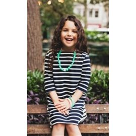 Chewbeads Chewbeads Spring Heart Jr Necklace
