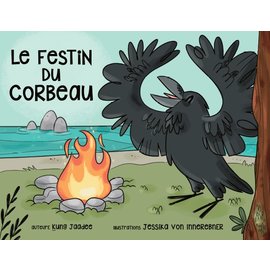 Medicine Wheel Education Le Festin du Corbeau (Raven's Feast)