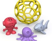 Bath Toys