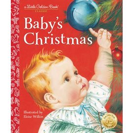 PenguinRandomHouse Baby's Christmas