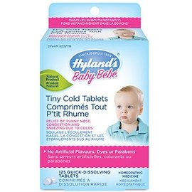 Hyland's Hyland's Tiny Cold Tablets
