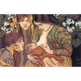Enchanted Forest Breastfeeding Cafe