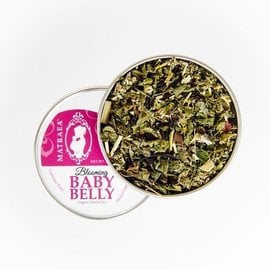 Matraea Blooming Baby Belly Tea 60g (Certified Organic)
