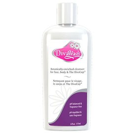 Diva International Diva Wash