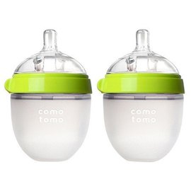 COMOTOMO Comotomo Bottle (Double Pk)