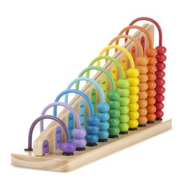 Melissa & Doug Add & Subtract Abacus