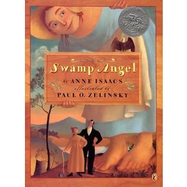 PenguinRandomHouse Swamp Angel by Anne Isaacs