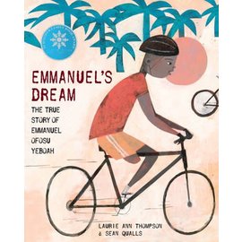 PenguinRandomHouse Emmanuel's Dream: The True Story of Emmanuel Ofosu Yeboah