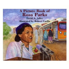 PenguinRandomHouse A Picture Book of Rosa Parks