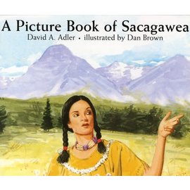 PenguinRandomHouse A Picture Book of Sacagawea
