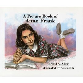 PenguinRandomHouse A Picture Book of Anne Frank