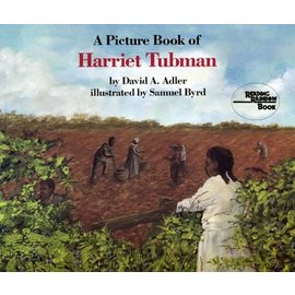PenguinRandomHouse A Picture Book of Harriet Tubman