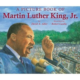 PenguinRandomHouse A Picture Book of Martin Luther King, Jr.