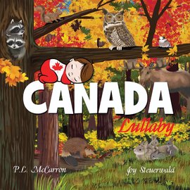 Baby Lullaby Souvenirs Canada Lullaby