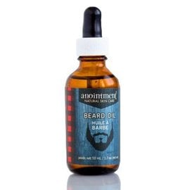 Anointment Anointment Woodland Beard Oil
