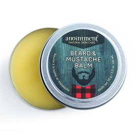 Anointment Anointment Woodland Beard & Mustache Balm