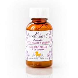 Anointment Anointment Lavender Bubble Bath Travel Size