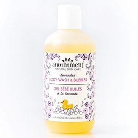 Anointment Anointment Body Wash & Bubbles