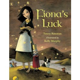 PenguinRandomHouse Fiona's Luck