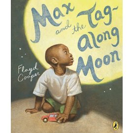 PenguinRandomHouse Max and the Tag-Along Moon