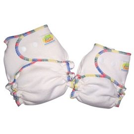 AMP Diapers AMP Hemp Fitted Diaper