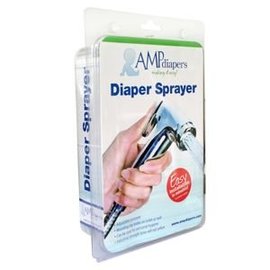 AMP Diapers AMP Diaper Sprayer