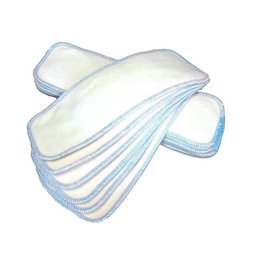 AMP Diapers AMP 2-Layer Hemp Boosters