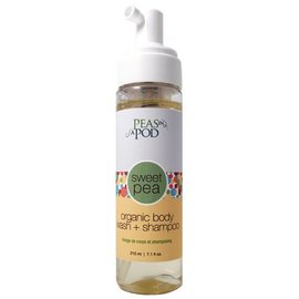 All things Jill 210mL Organic Body Wash & Shampoo