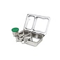 Planetbox PlanetBox Shuttle Stainless Steel Lunchbox