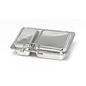 Planetbox PlanetBox Shuttle Stainless Steel Lunchbox