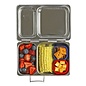 Planetbox PlanetBox Shuttle Stainless Steel Lunchbox