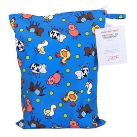 AMP Diapers AMP Mini Wet Bags
