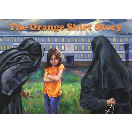 Medicine Wheel Education Orange Shirt Story (French)