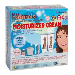 Kiss Naturals Kiss Naturals Moisturizing Cream