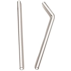 Life Without Waste Glass Drinking Straw
