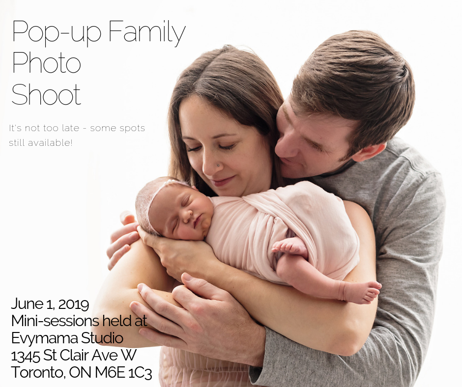 Events coming up at Evymama!