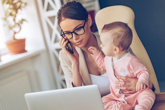 Return to work mamas group