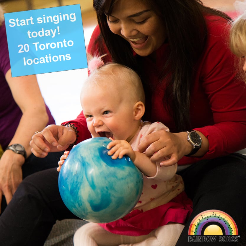 Enter to win a Rainbow Songs Winter term enrolment at Evymama!