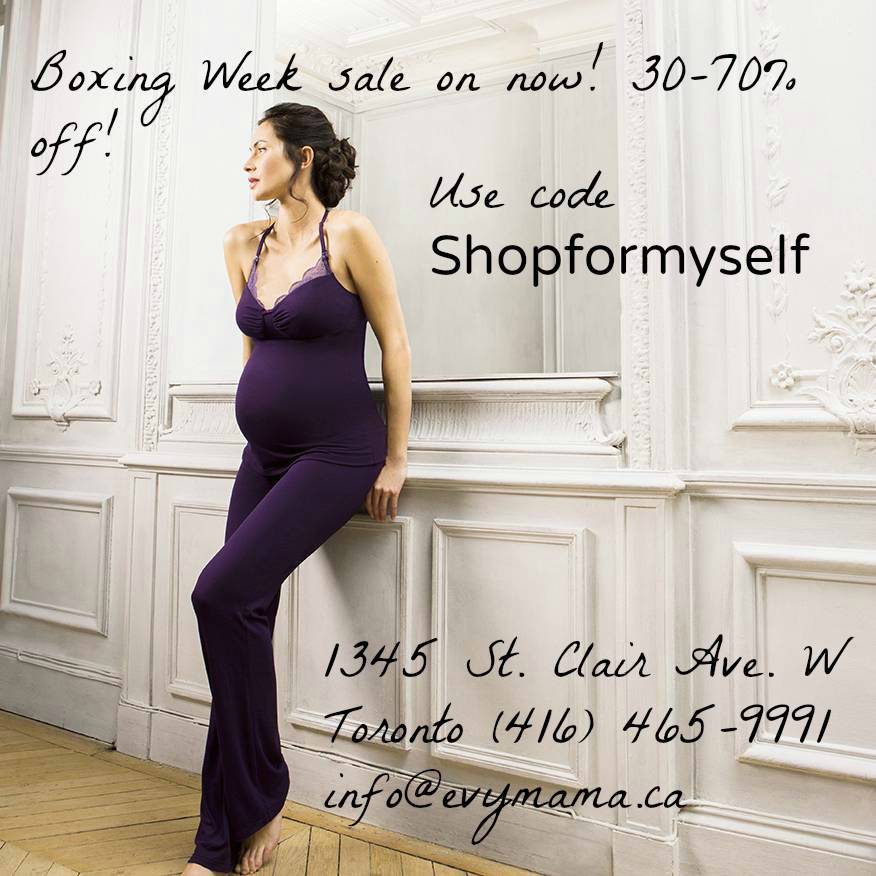 Boxing Week Sale on until December 31st!
