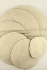 nursing thickness merino pads wool extra