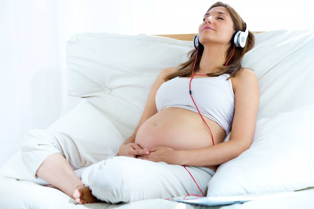 Enjoy your birth with HypnoBirthing!