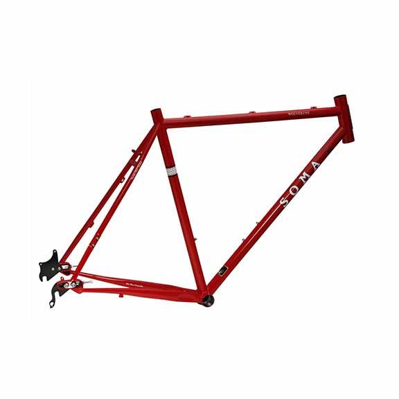 Soma Fabrications Cross/Gravel/Touring Frame Price List Schwab Cycles