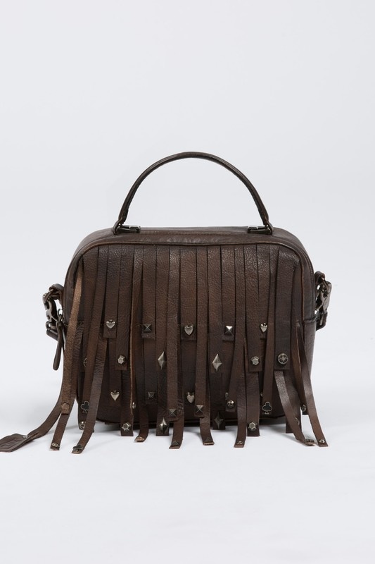 The Sahara Tassel Bag