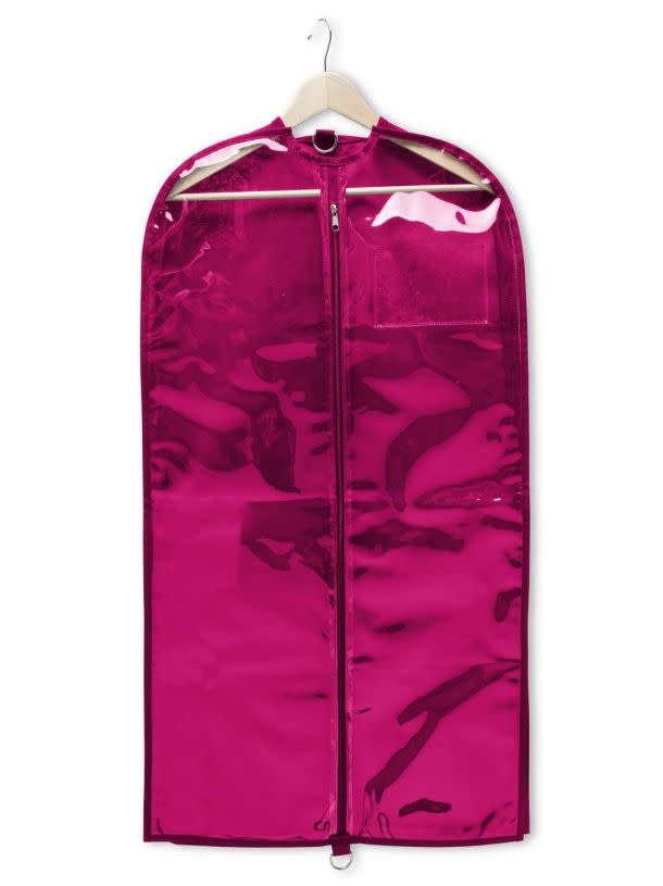 Capezio B217 Clear Garment Bag