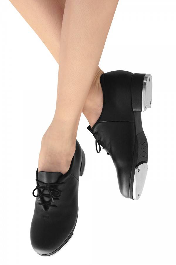 tap shoes with laces