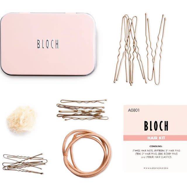 Bloch Hair Kit Dance Plus Miami