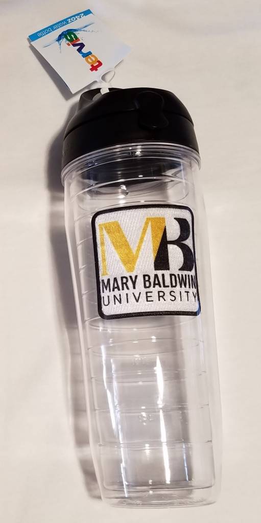 Tervis Tervis 24 Oz Water Bottle W MB Mary Baldwin Campus Store