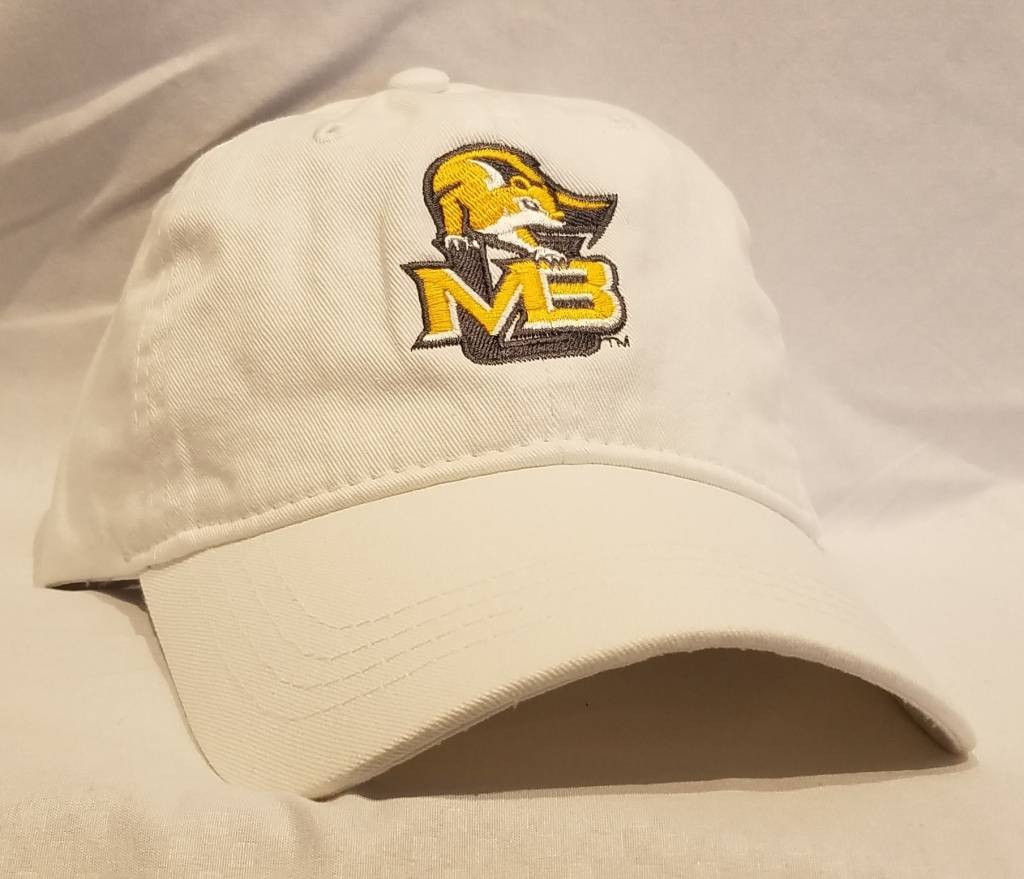 Fighting Squirrel Baseball Cap Mary Baldwin Campus Store